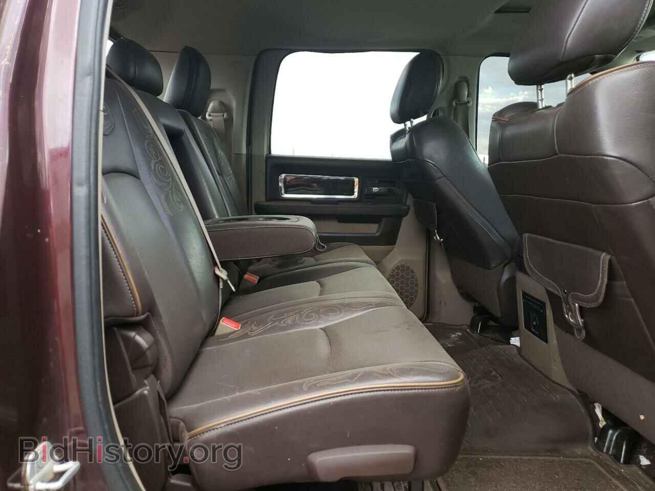 2012 DODGE RAM 3500 - VIN: 3C63DRNL1CG245261 - Фото 10