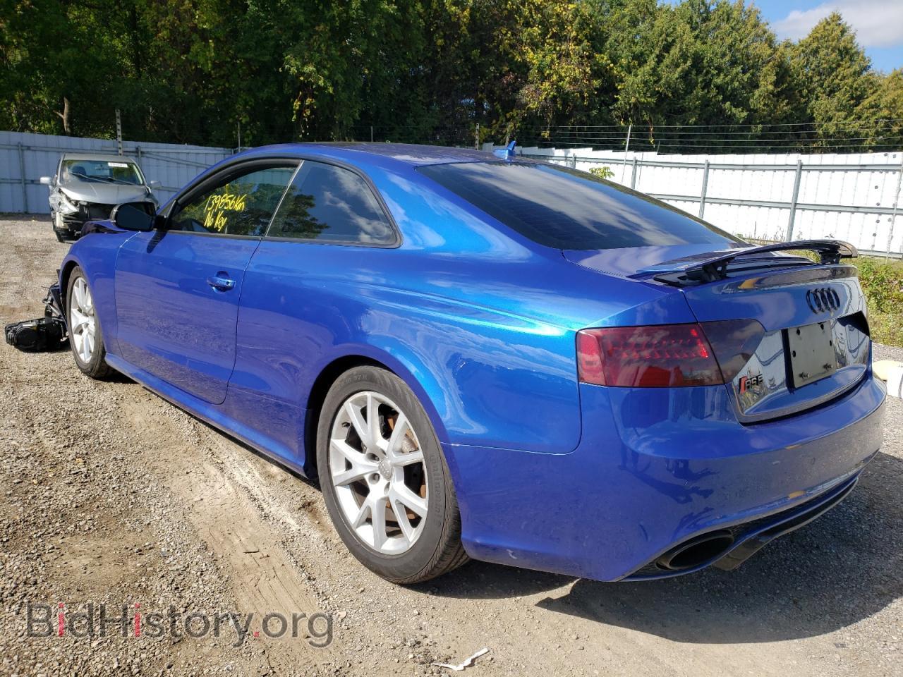 2014 AUDI S5/RS5 - VIN: WUAC6BFR7EA901769 - Фото 3