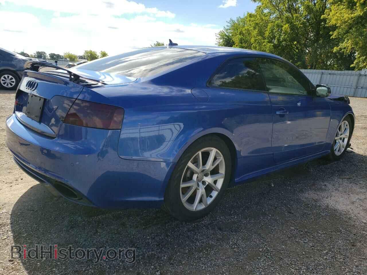 2014 AUDI S5/RS5 - VIN: WUAC6BFR7EA901769 - Фото 4