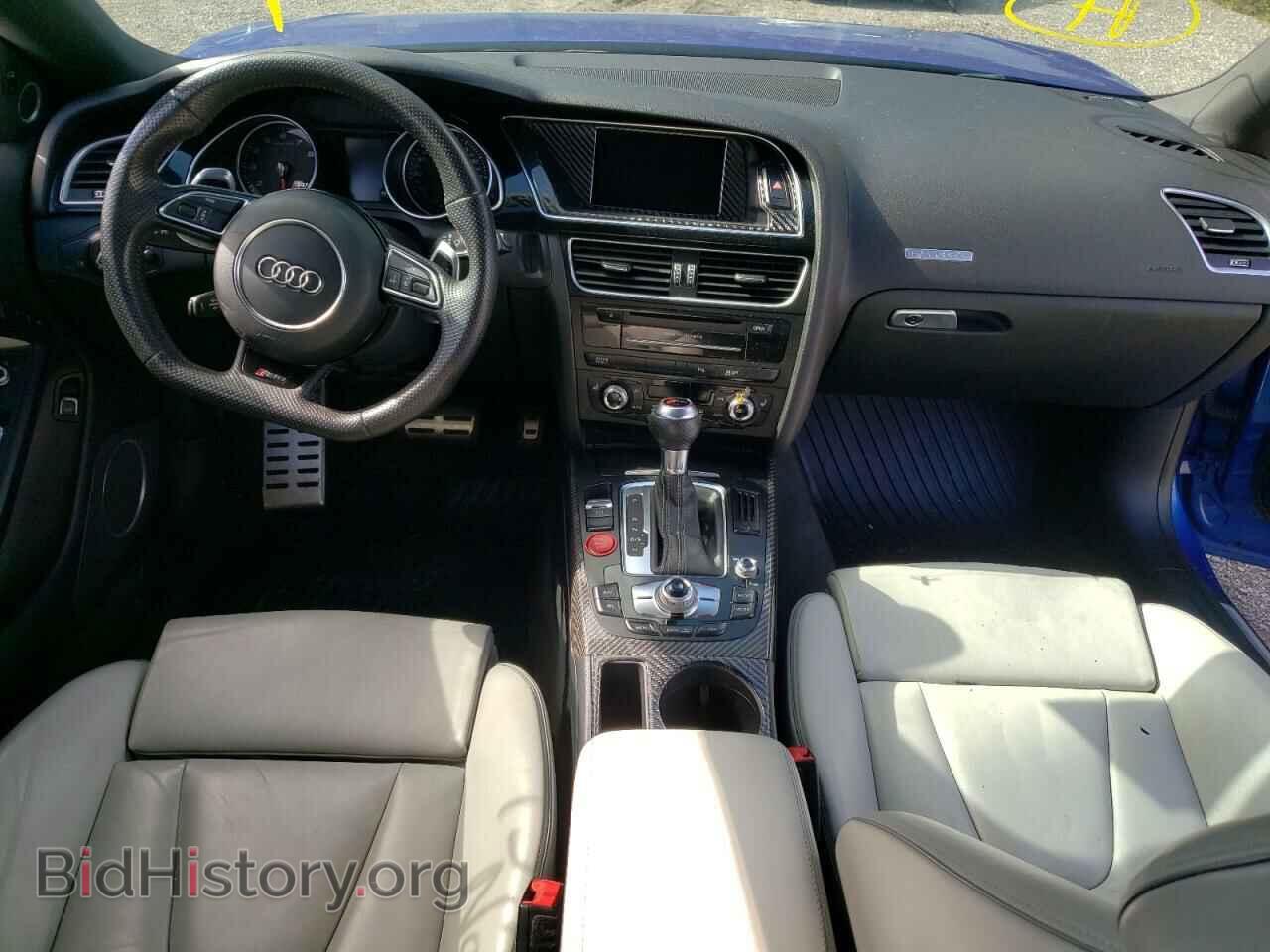2014 AUDI S5/RS5 - VIN: WUAC6BFR7EA901769 - Фото 9