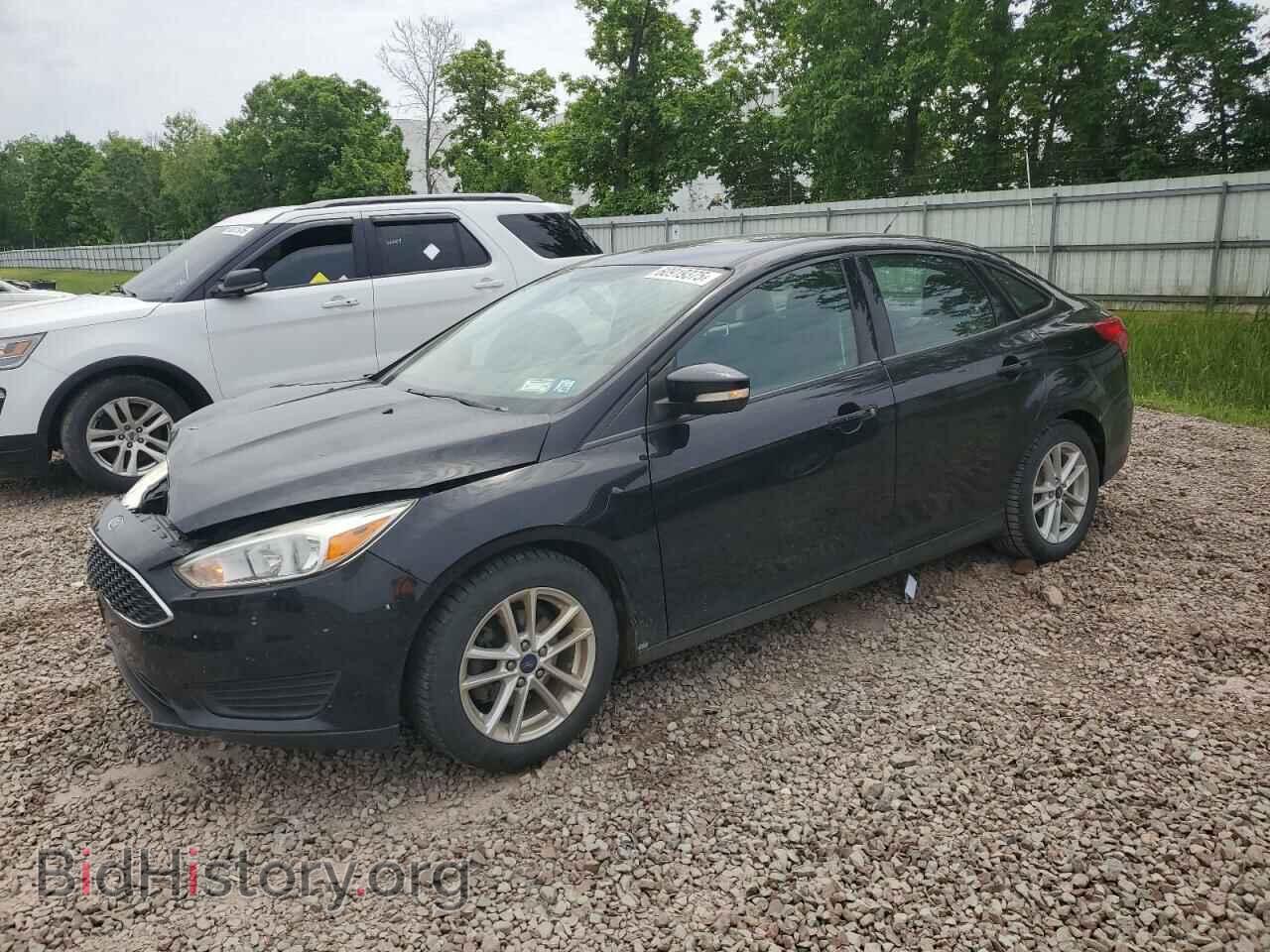 Photo 1FADP3F27HL291877 - FORD FOCUS 2017