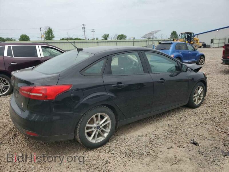 2017 Ford FOCUS (VIN 1FADP3F27HL291877) — фото 3 из 12
