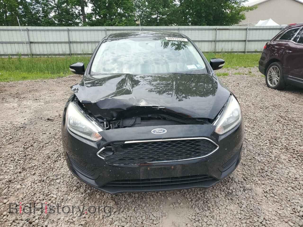 2017 FORD FOCUS - VIN: 1FADP3F27HL291877 - Фото 5