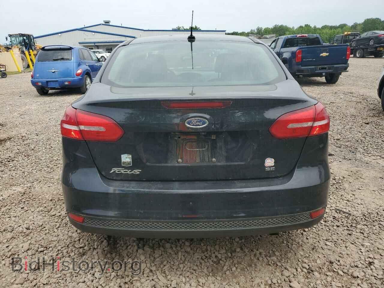 2017 FORD FOCUS - VIN: 1FADP3F27HL291877 - Фото 6