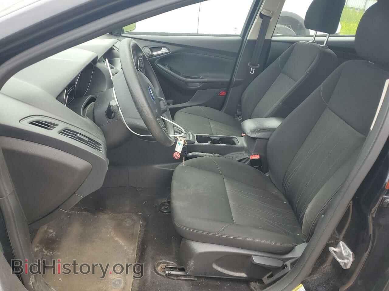 2017 FORD FOCUS - VIN: 1FADP3F27HL291877 - Фото 7