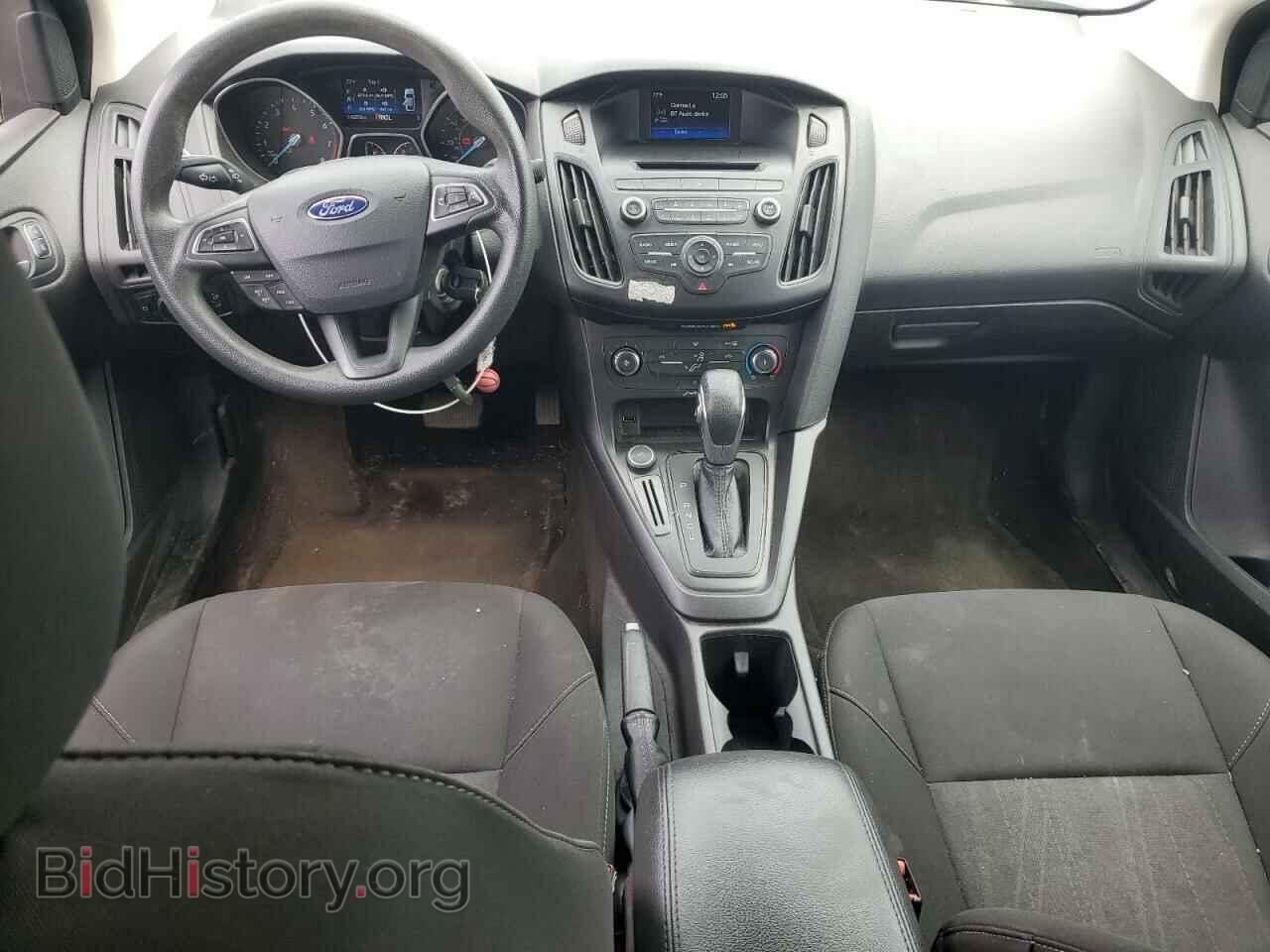 2017 FORD FOCUS - VIN: 1FADP3F27HL291877 - Фото 8