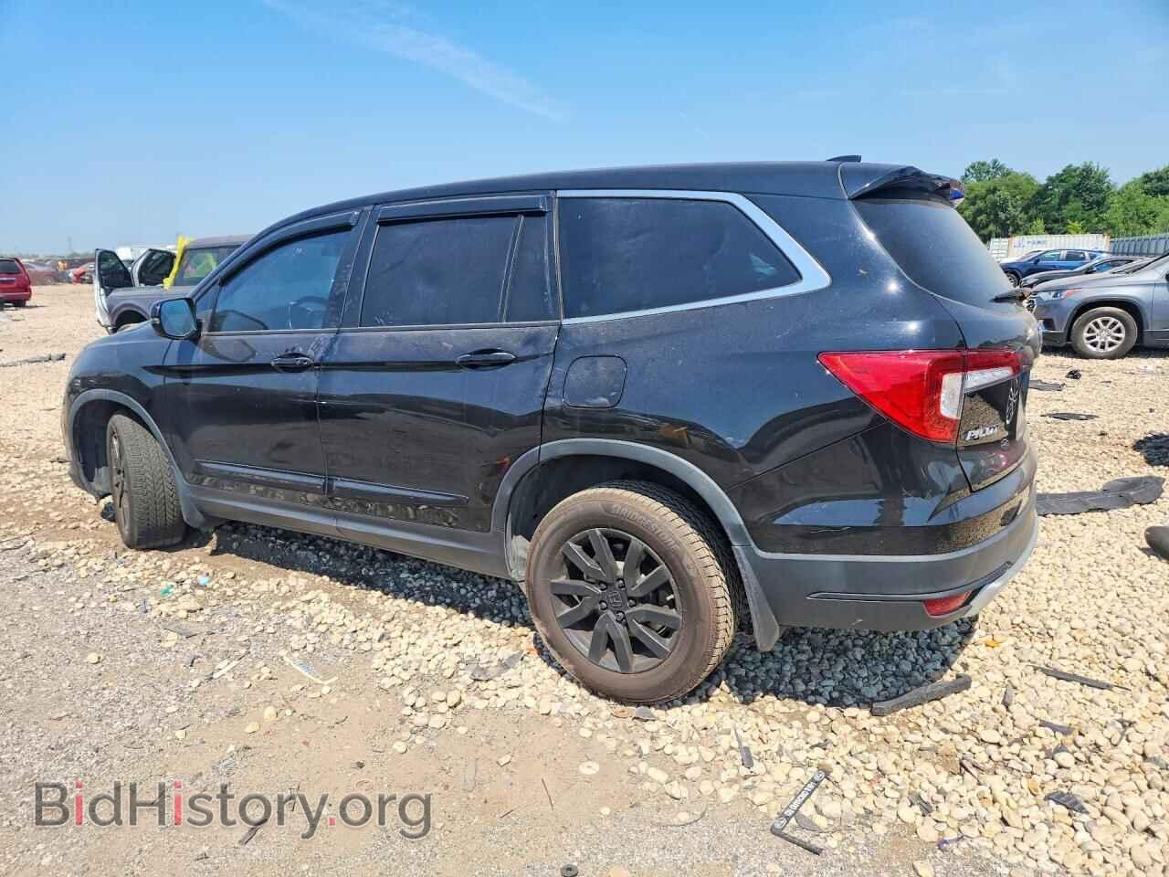 2019 HONDA PILOT - VIN: 5FNYF6H56KB072846 - Фото 2