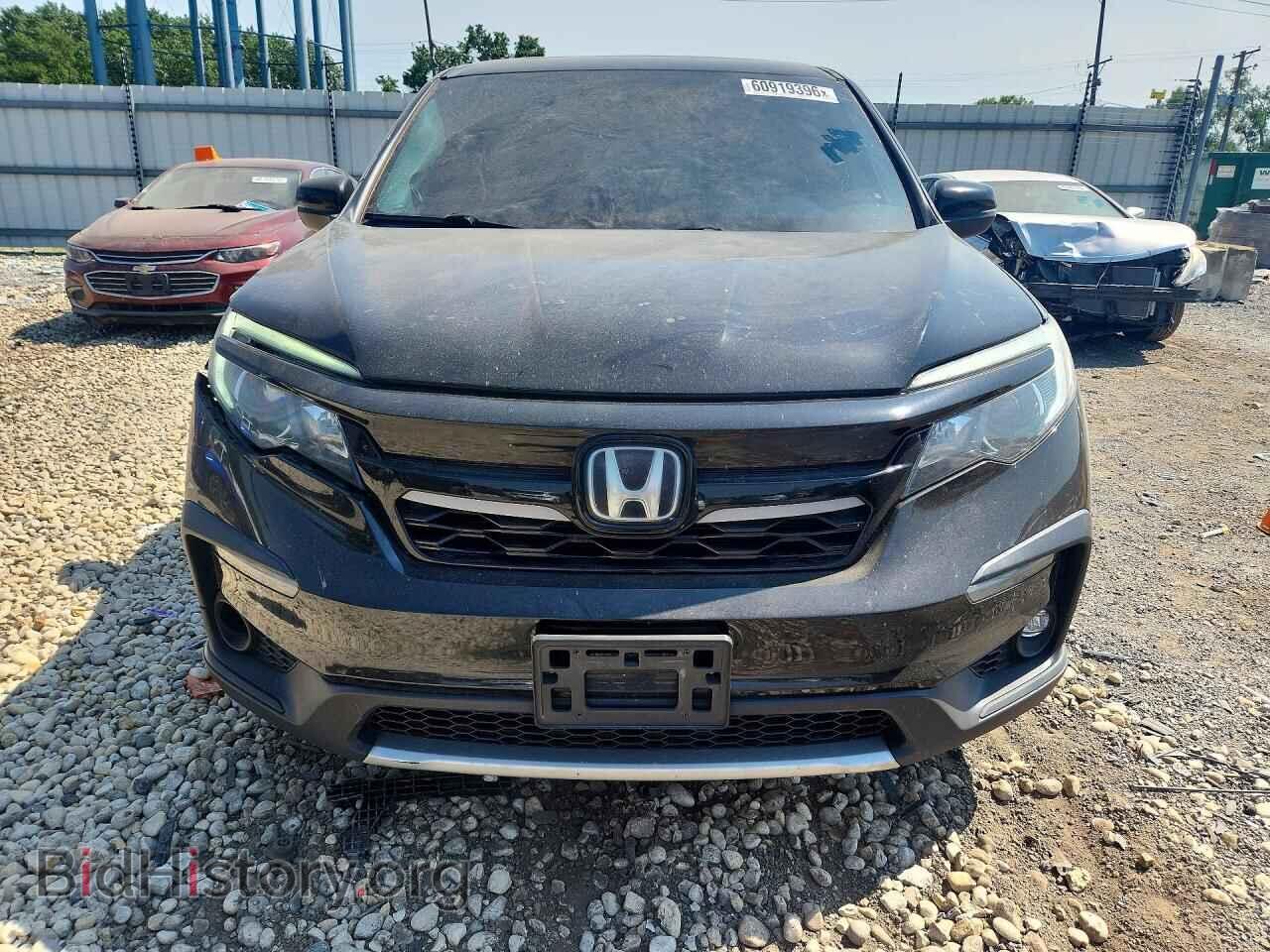 2019 HONDA PILOT - VIN: 5FNYF6H56KB072846 - Фото 5