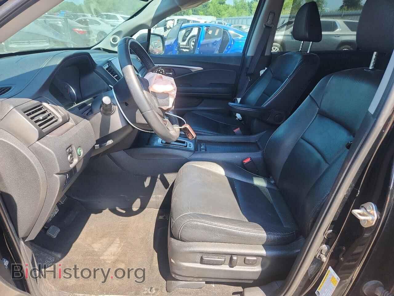 2019 HONDA PILOT - VIN: 5FNYF6H56KB072846 - Фото 7