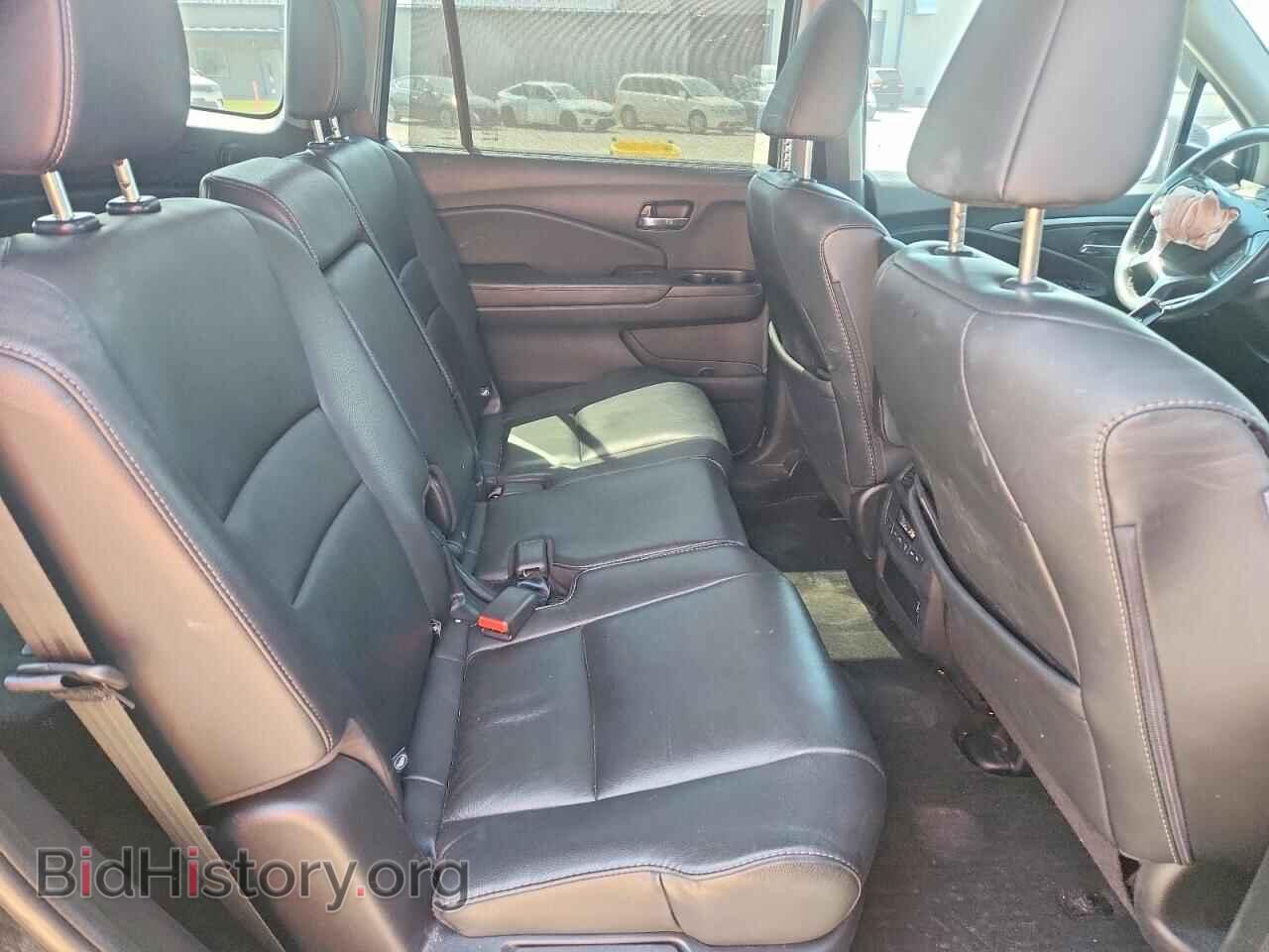 2019 HONDA PILOT - VIN: 5FNYF6H56KB072846 - Фото 10