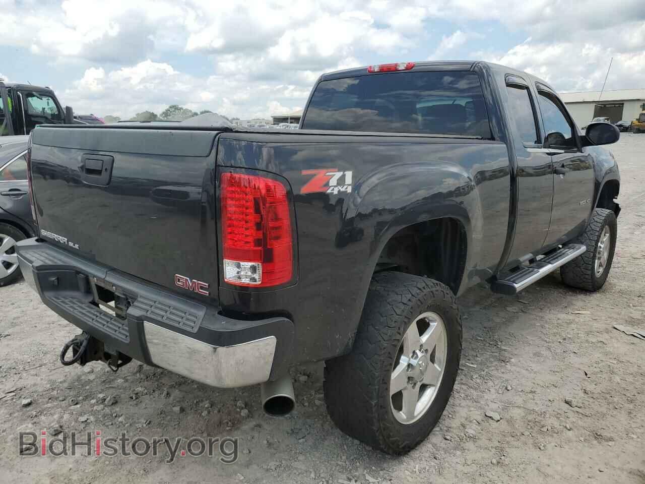 2011 GMC SIERRA - VIN: 1GT220C8XBZ344857 - Фото 3