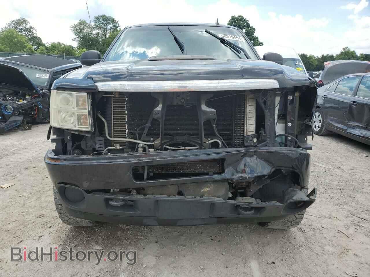 2011 GMC SIERRA - VIN: 1GT220C8XBZ344857 - Фото 5