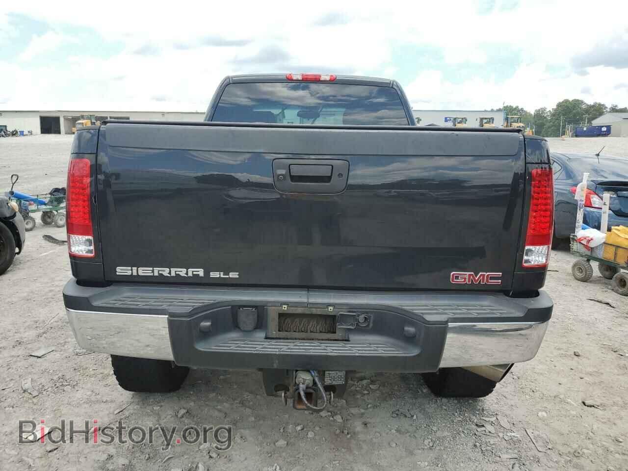 2011 GMC SIERRA - VIN: 1GT220C8XBZ344857 - Фото 6