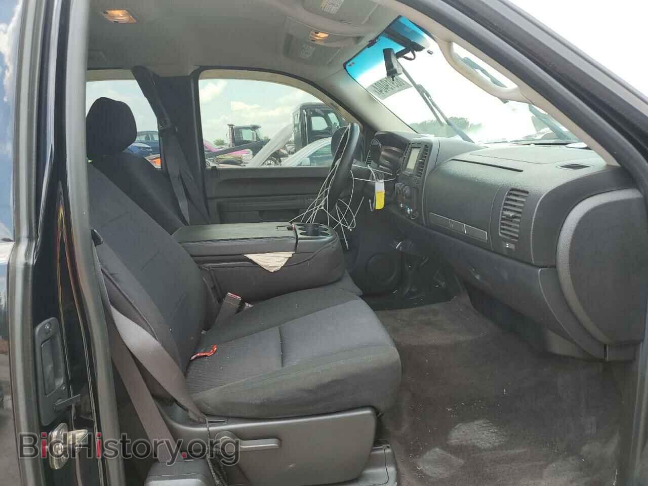 2011 GMC SIERRA - VIN: 1GT220C8XBZ344857 - Фото 7
