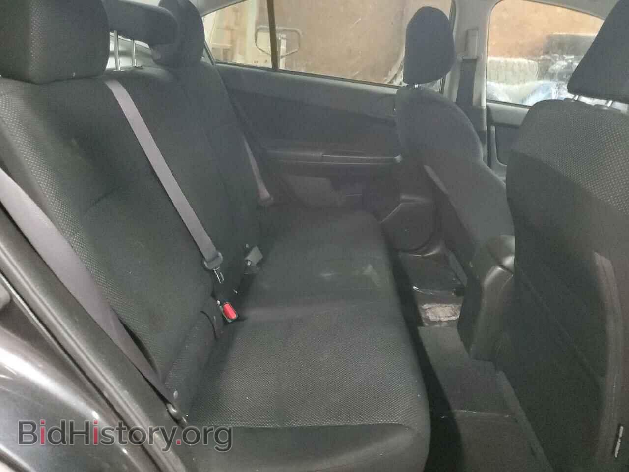 2012 SUBARU IMPREZA - VIN: JF1GJAC66CH019083 - Фото 10