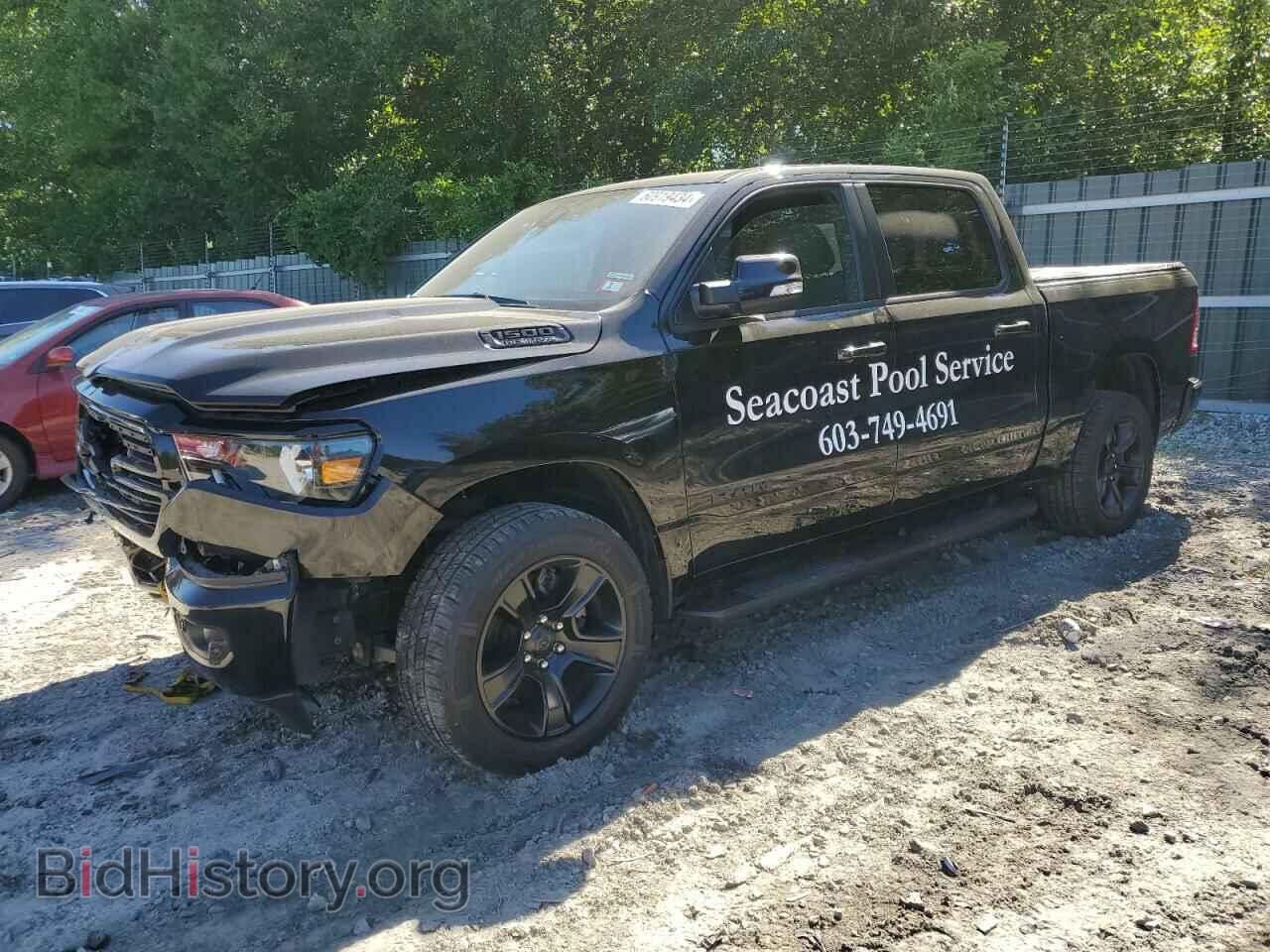 Фотография 1C6SRFFT4LN236006 - RAM 1500 2020