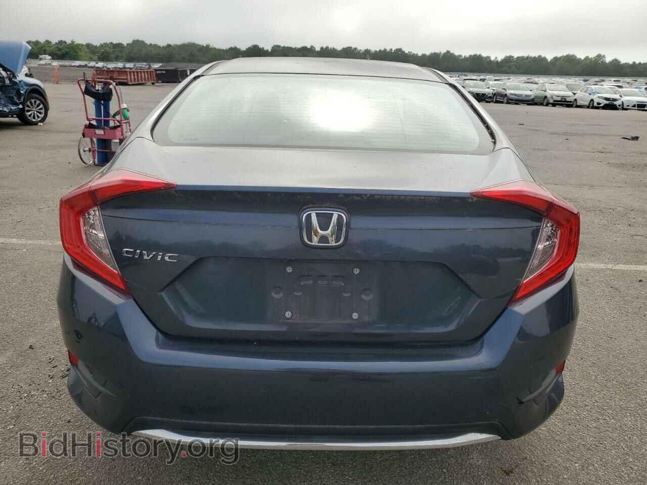 2021 HONDA CIVIC - VIN: 2HGFC2F66MH519145 - Фото 6