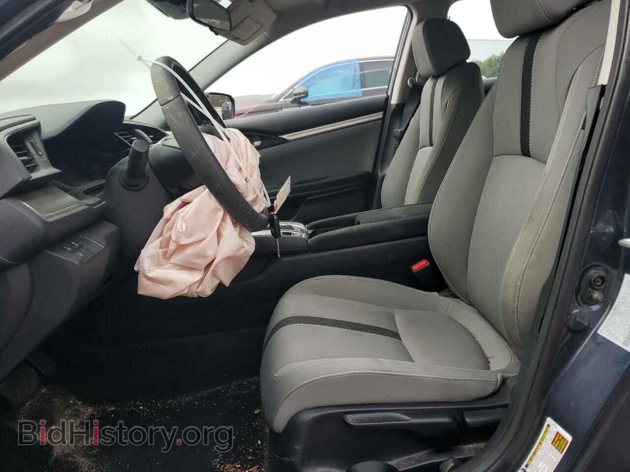 2021 HONDA CIVIC - VIN: 2HGFC2F66MH519145 - Фото 7