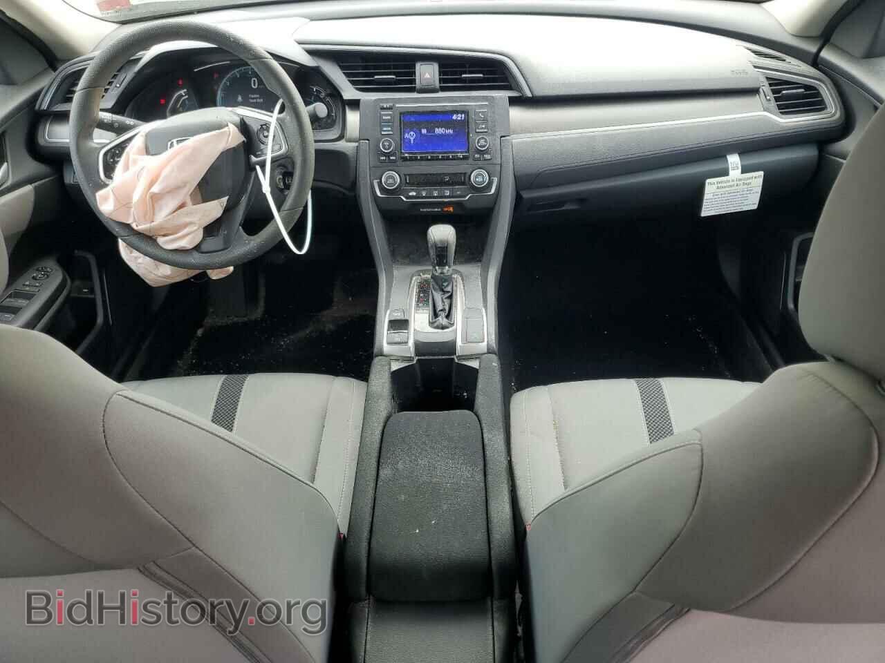 2021 HONDA CIVIC - VIN: 2HGFC2F66MH519145 - Фото 8