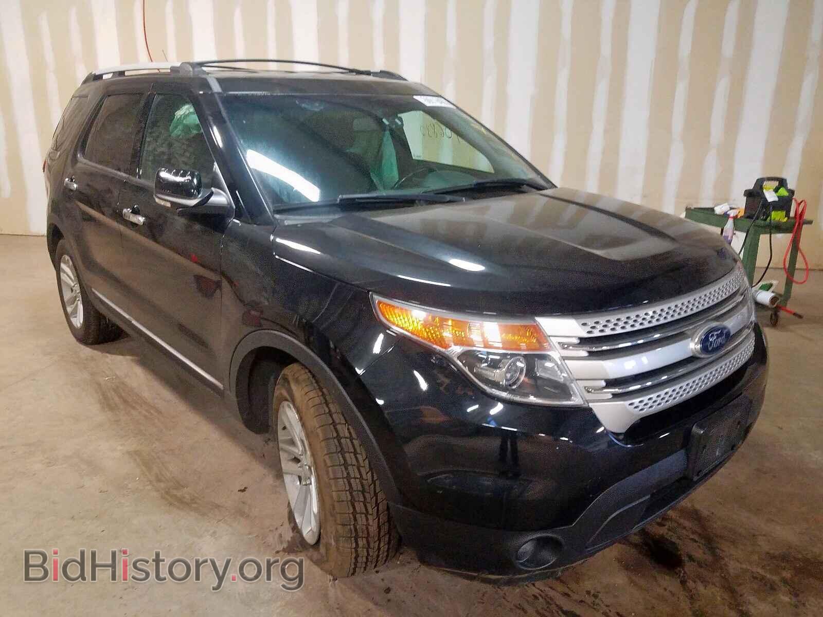 Фотография 1FMHK8D8XCGA90020 - FORD EXPLORER 2012