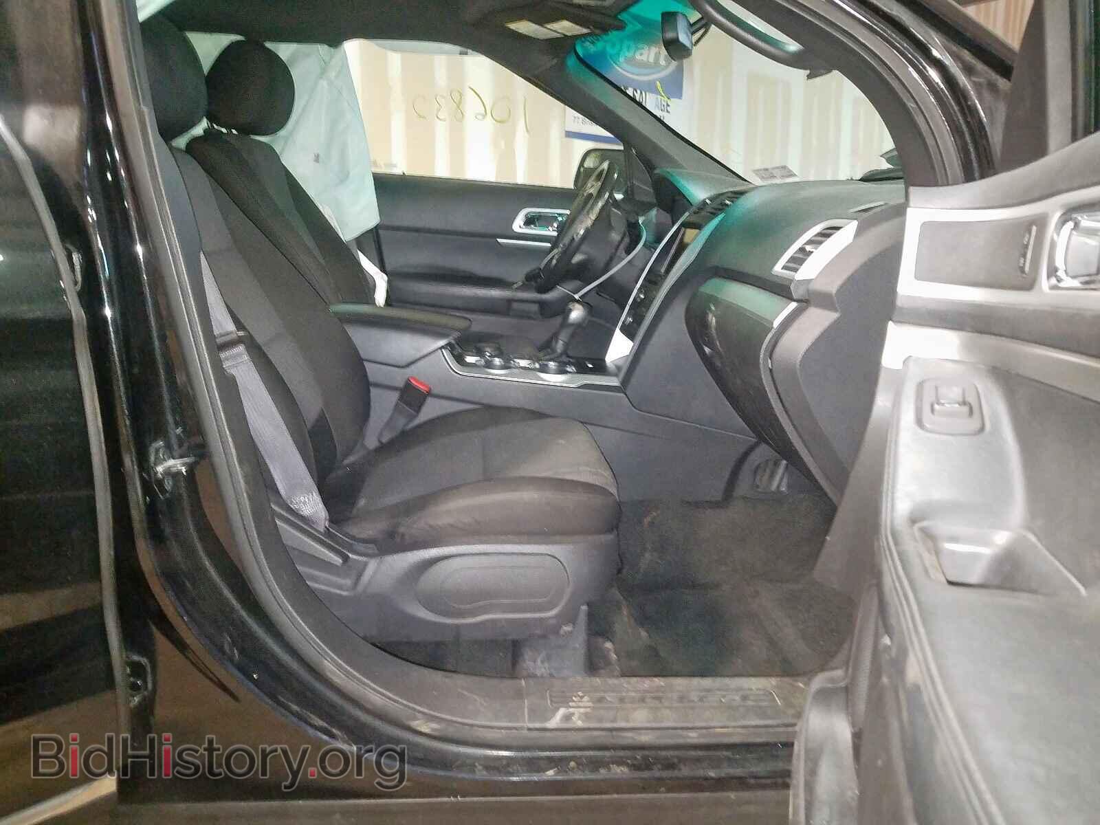2012 FORD EXPLORER - VIN: 1FMHK8D8XCGA90020 - Фото 5