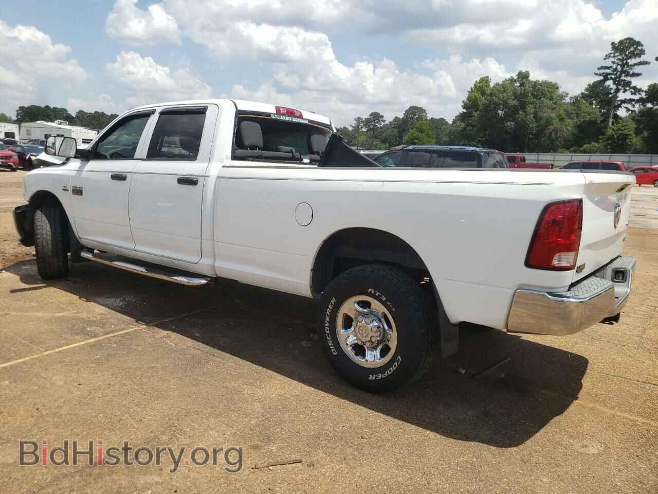 2012 DODGE RAM 2500 - VIN: 3C6UD5HL2CG305816 - Фото 2