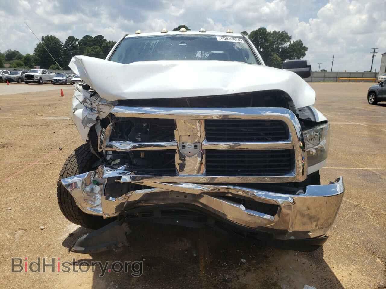 2012 DODGE RAM 2500 - VIN: 3C6UD5HL2CG305816 - Фото 5