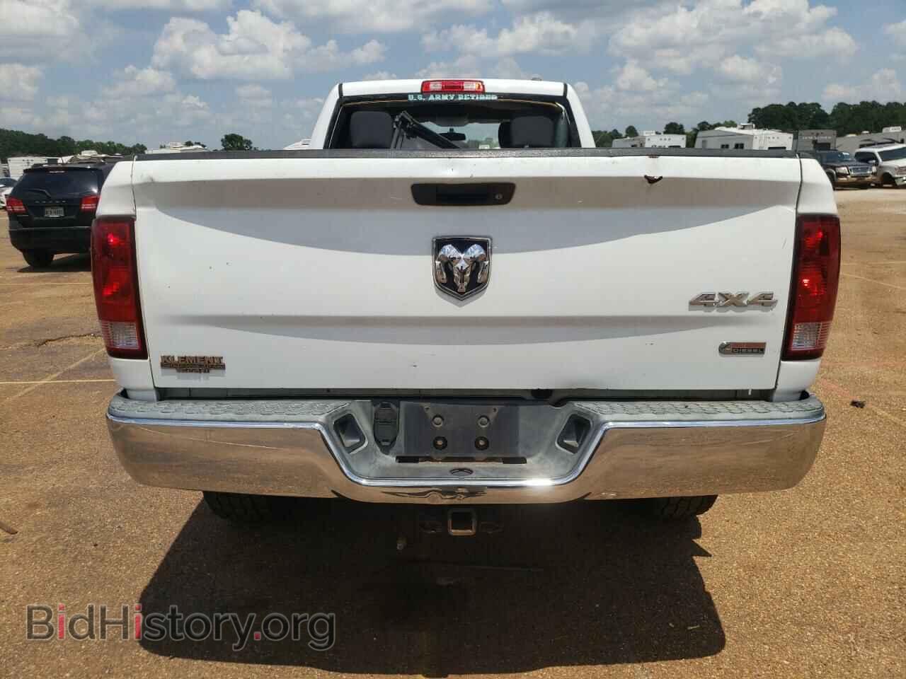 2012 DODGE RAM 2500 - VIN: 3C6UD5HL2CG305816 - Фото 6
