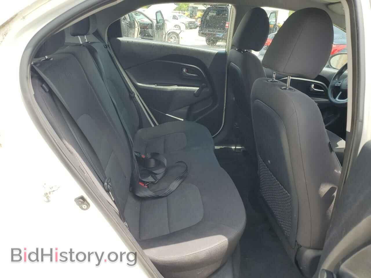 2013 KIA RIO - VIN: KNADM5A30D6174663 - Фото 10