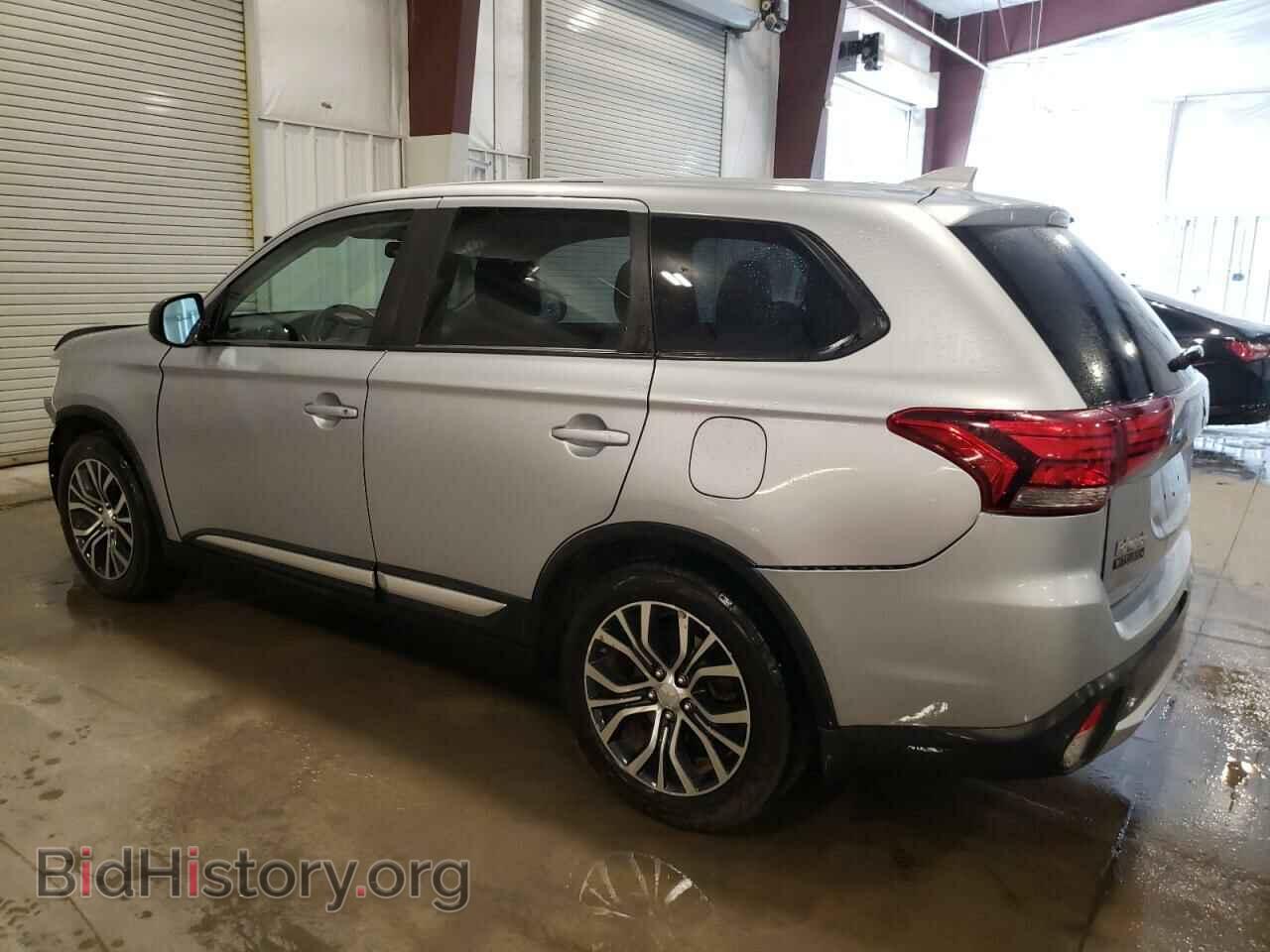 2017 MITSUBISHI OUTLANDER - VIN: JA4AD2A38HZ008748 - Фото 2