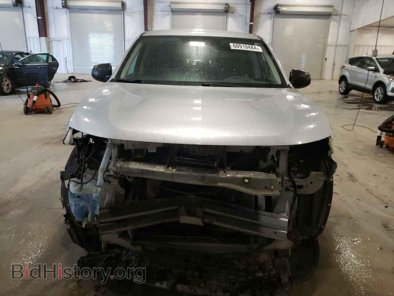 2017 MITSUBISHI OUTLANDER - VIN: JA4AD2A38HZ008748 - Фото 5
