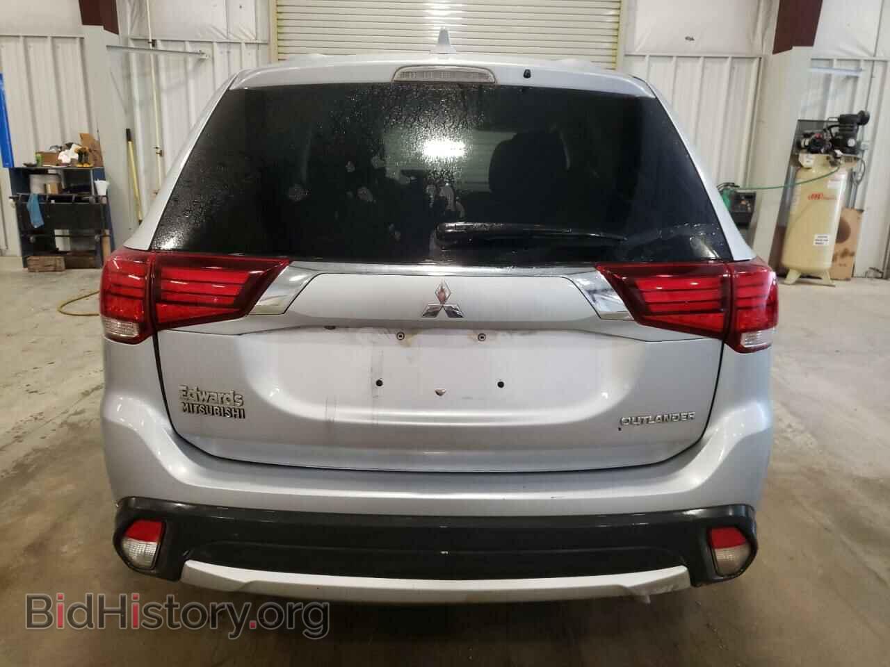 2017 MITSUBISHI OUTLANDER - VIN: JA4AD2A38HZ008748 - Фото 6