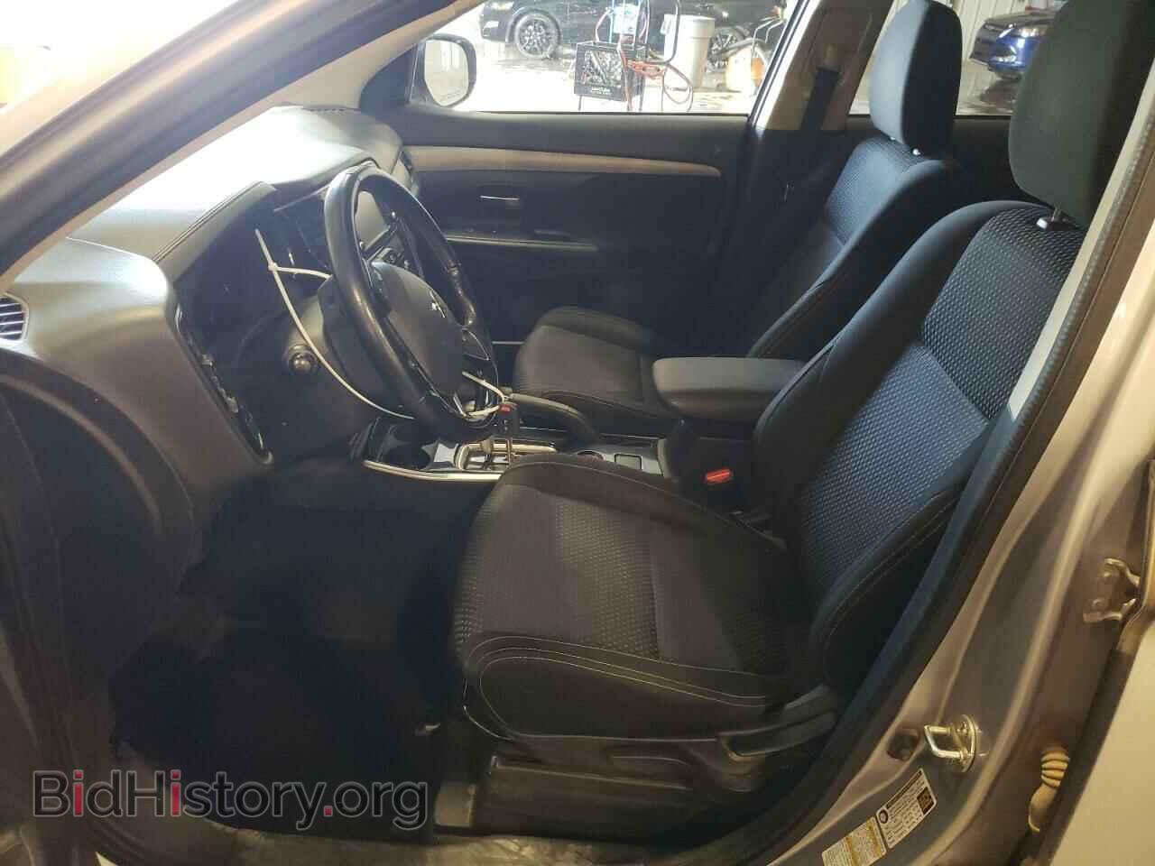2017 MITSUBISHI OUTLANDER - VIN: JA4AD2A38HZ008748 - Фото 7