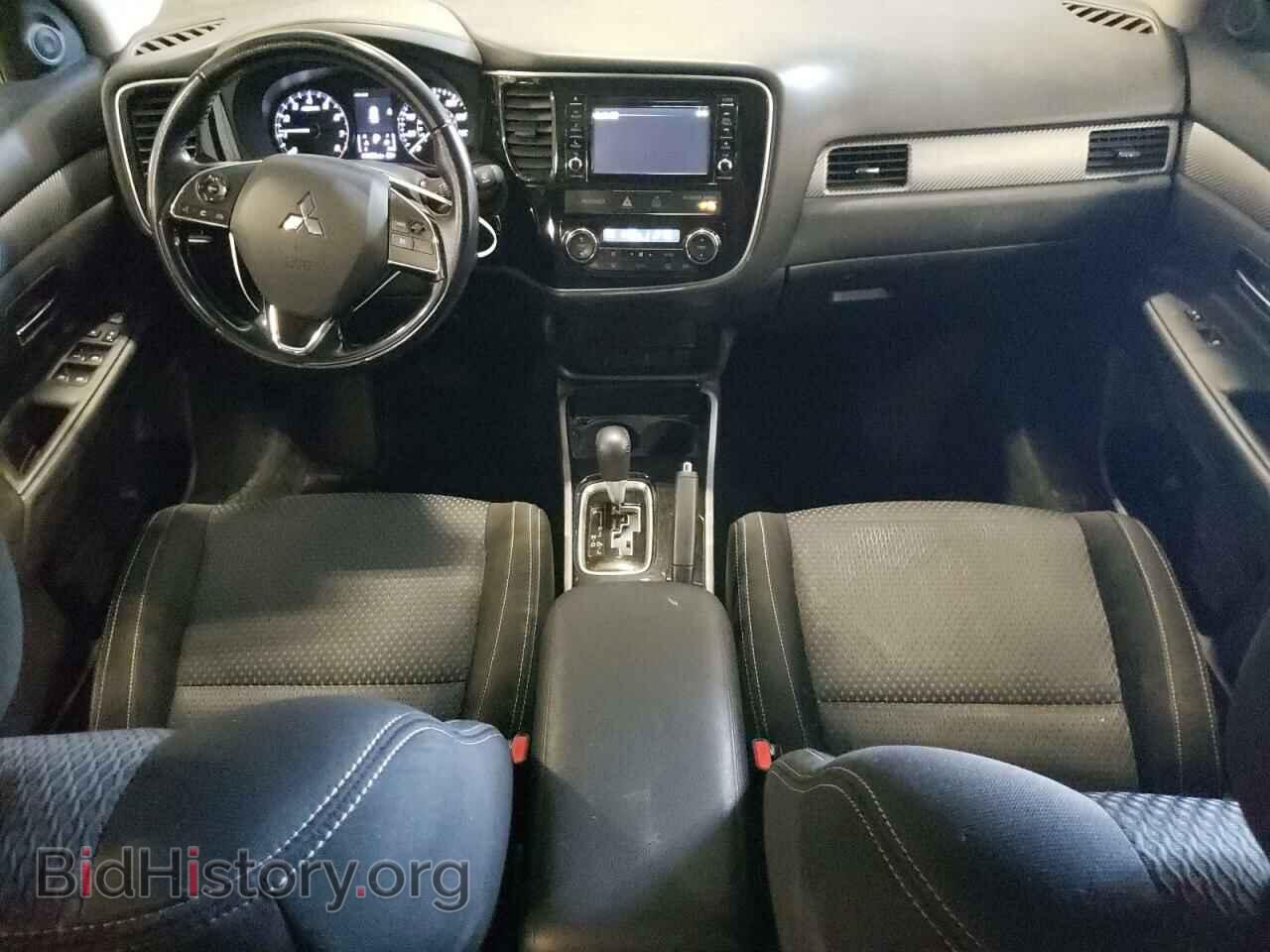 2017 MITSUBISHI OUTLANDER - VIN: JA4AD2A38HZ008748 - Фото 8