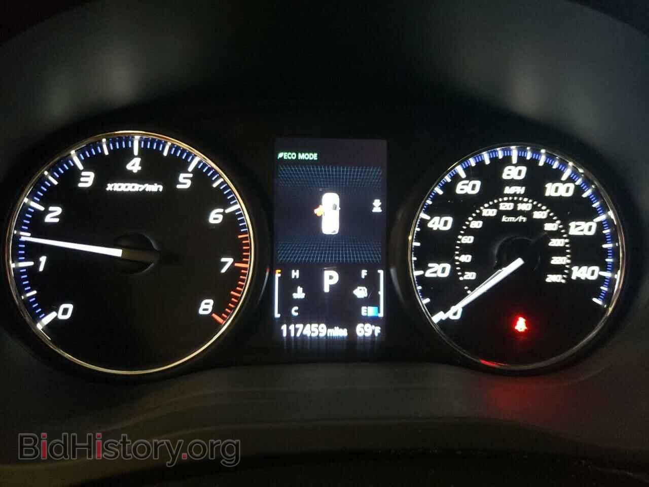 2017 MITSUBISHI OUTLANDER - VIN: JA4AD2A38HZ008748 - Фото 9