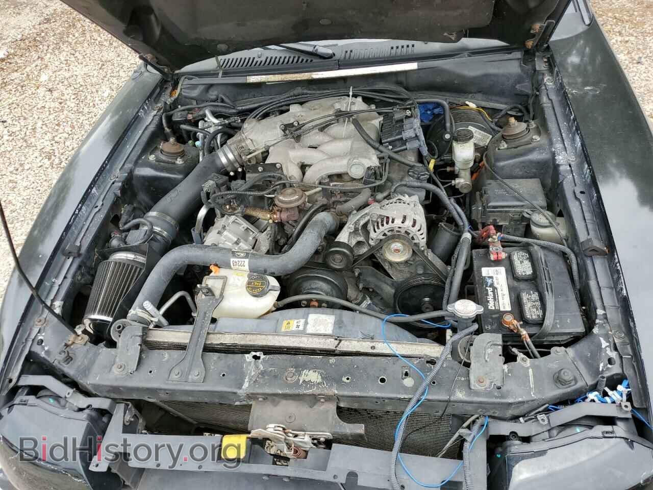 2002 FORD ALL Models - VIN: 1FAFP40492F174915 - Фото 11