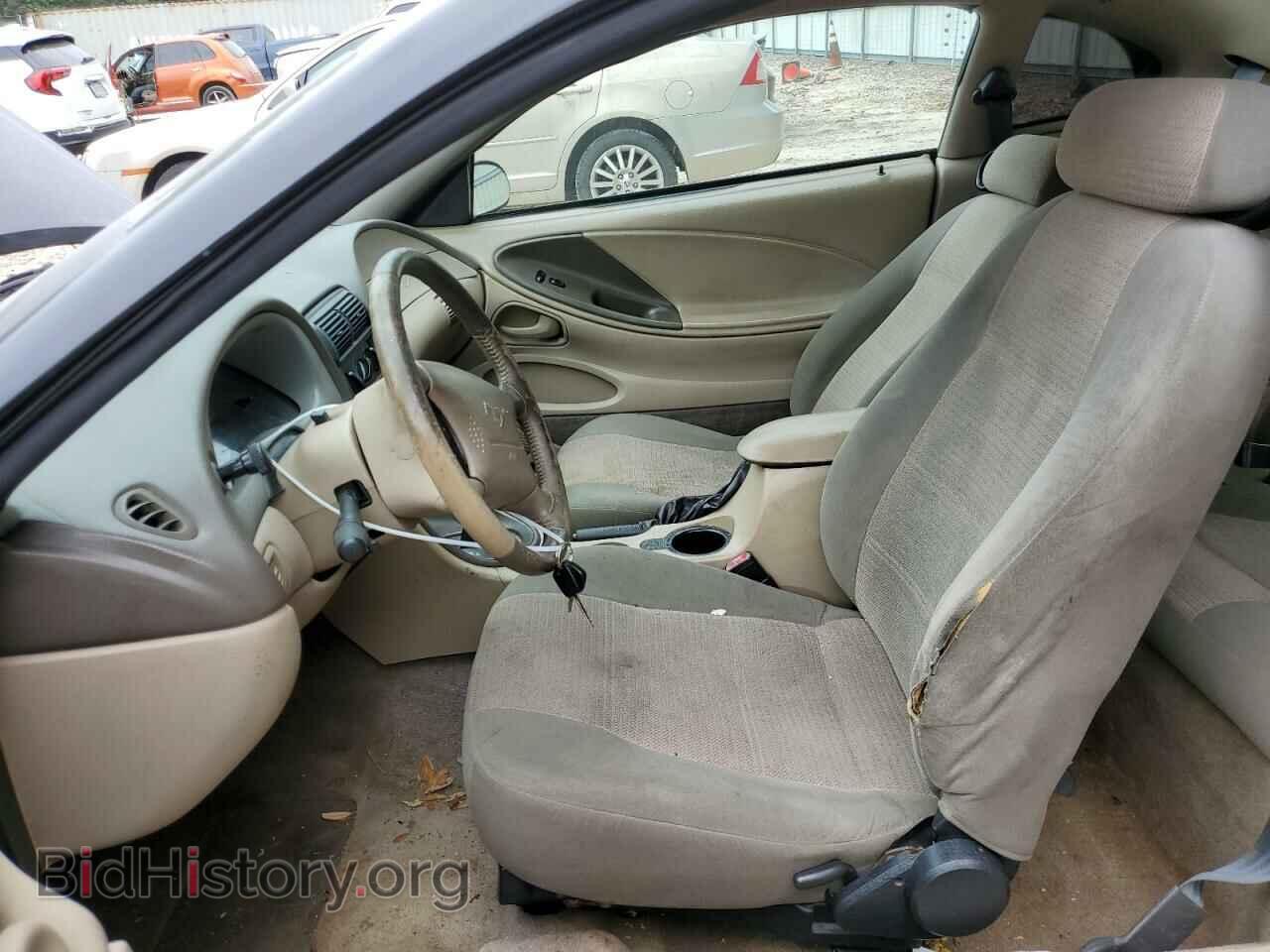 2002 FORD ALL Models - VIN: 1FAFP40492F174915 - Фото 7