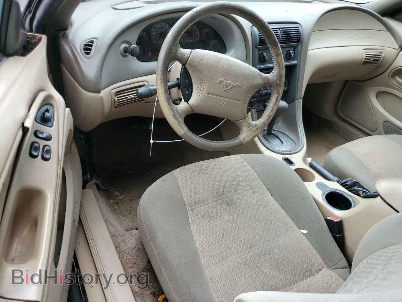 2002 FORD ALL Models - VIN: 1FAFP40492F174915 - Фото 8