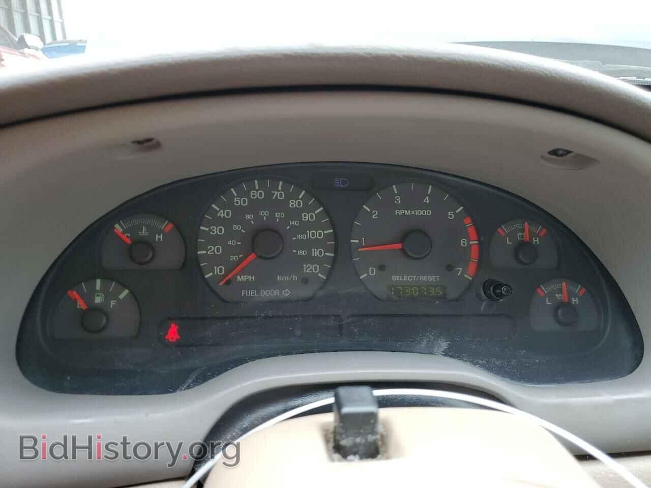 2002 FORD ALL Models - VIN: 1FAFP40492F174915 - Фото 9