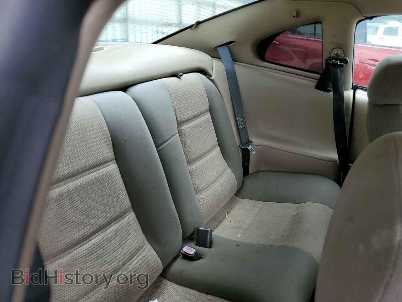 2002 FORD ALL Models - VIN: 1FAFP40492F174915 - Фото 10