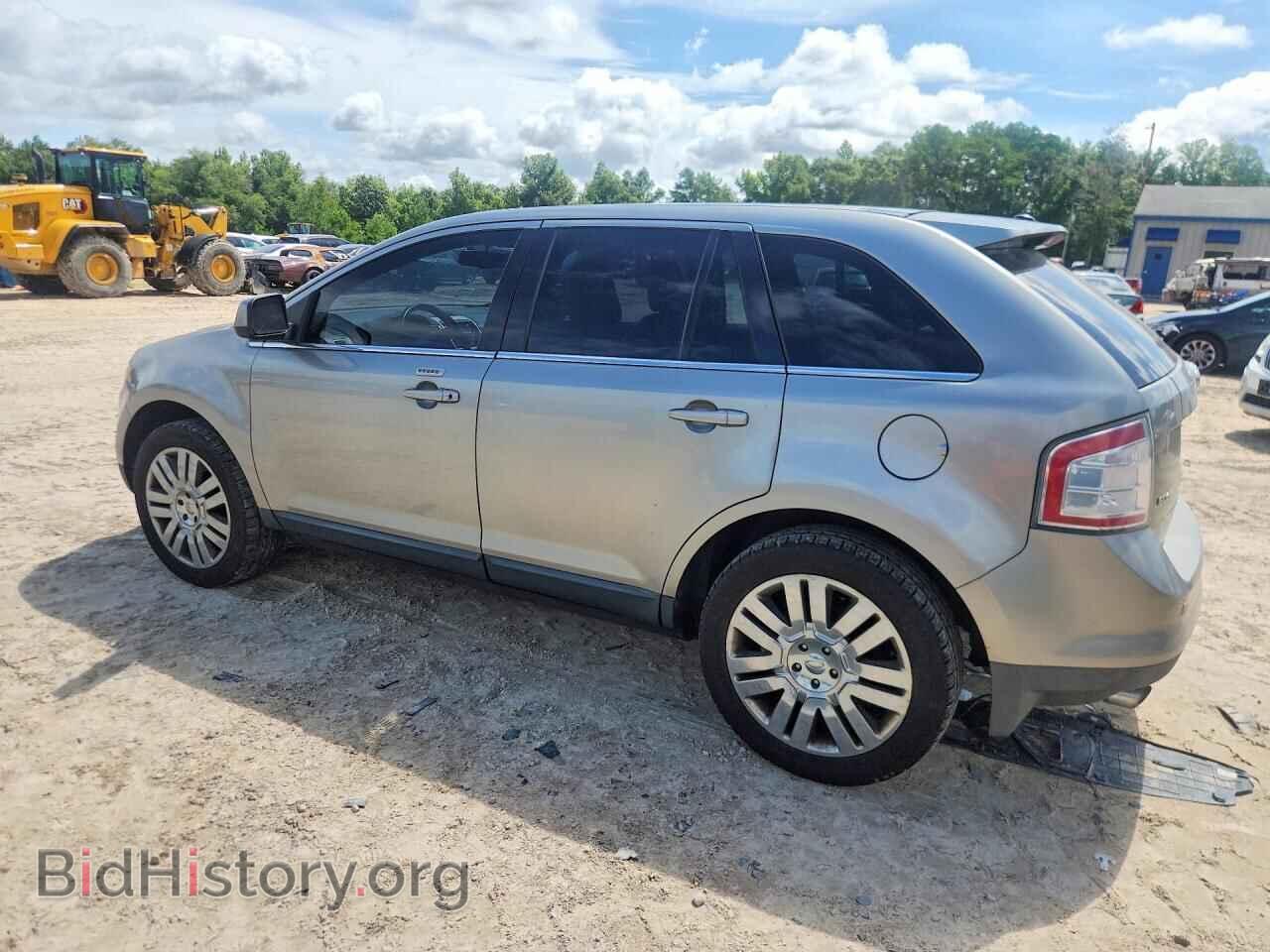 2008 FORD EDGE - VIN: 2FMDK39C18BB40252 - Фото 2