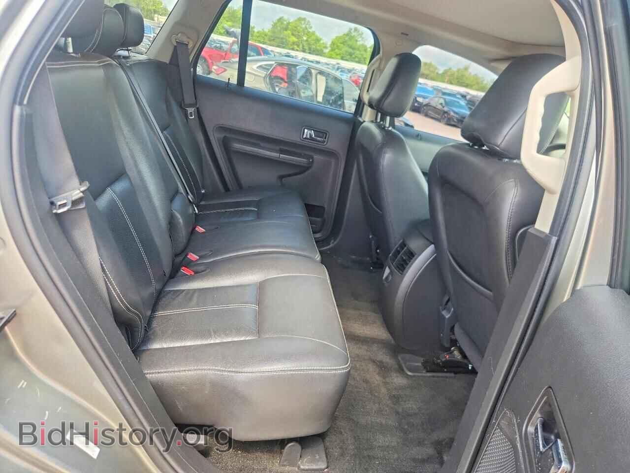 2008 FORD EDGE - VIN: 2FMDK39C18BB40252 - Фото 11
