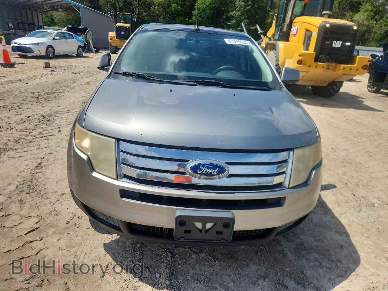 2008 FORD EDGE - VIN: 2FMDK39C18BB40252 - Фото 5