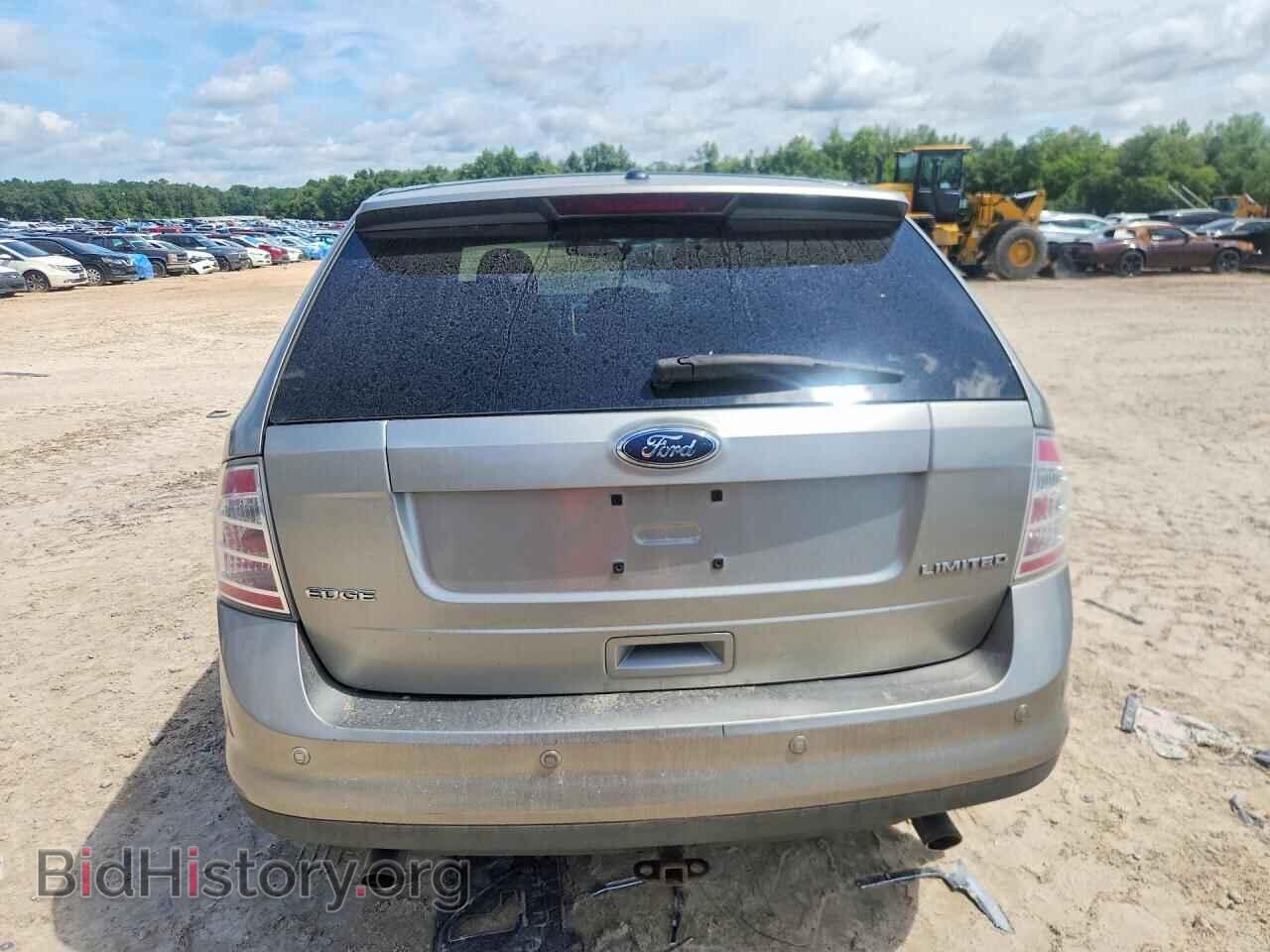2008 FORD EDGE - VIN: 2FMDK39C18BB40252 - Фото 6