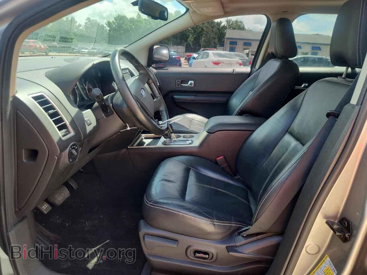 2008 FORD EDGE - VIN: 2FMDK39C18BB40252 - Фото 7