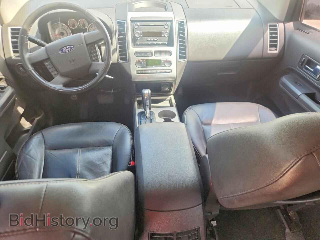 2008 FORD EDGE - VIN: 2FMDK39C18BB40252 - Фото 8