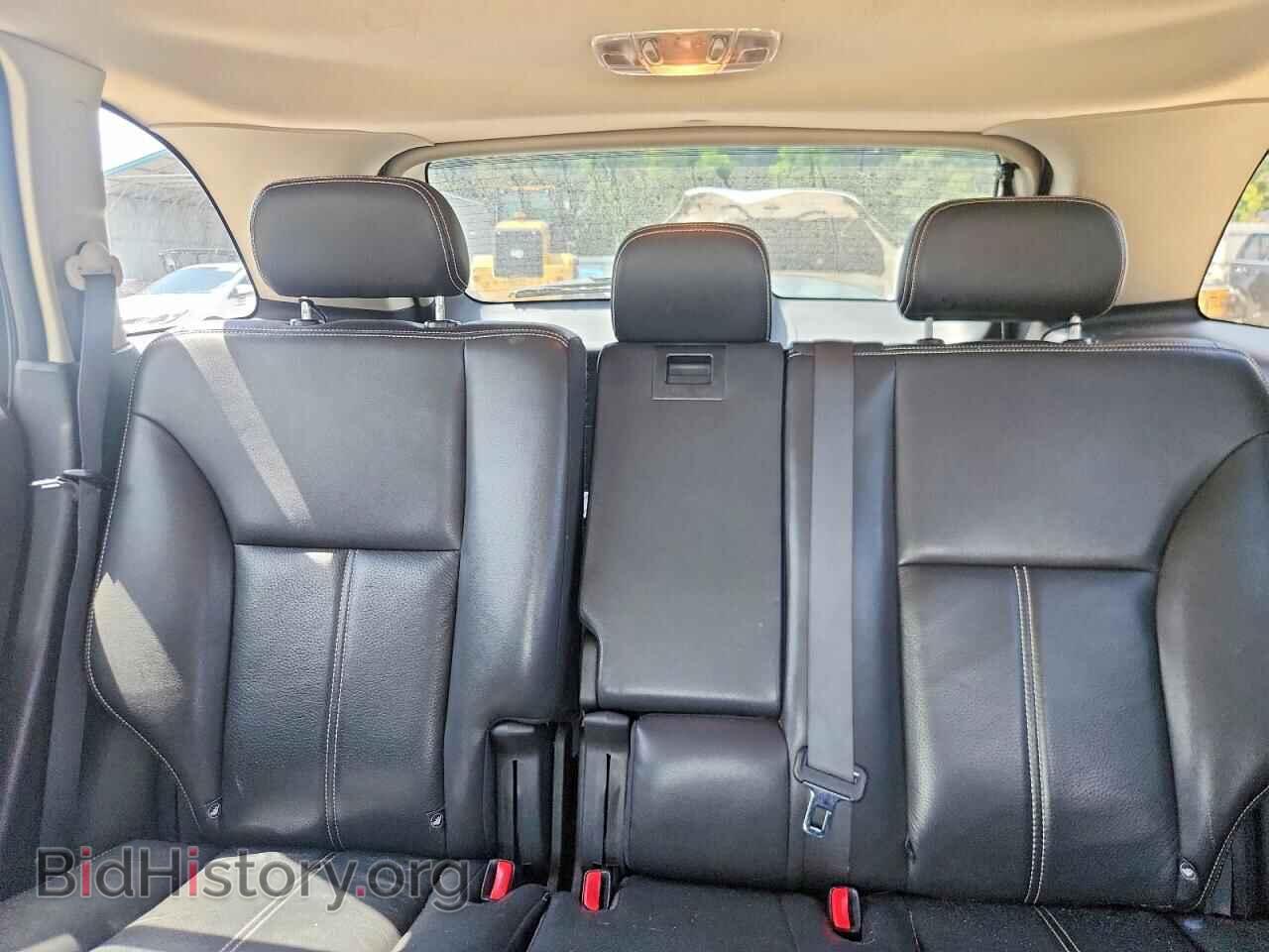 2008 FORD EDGE - VIN: 2FMDK39C18BB40252 - Фото 10