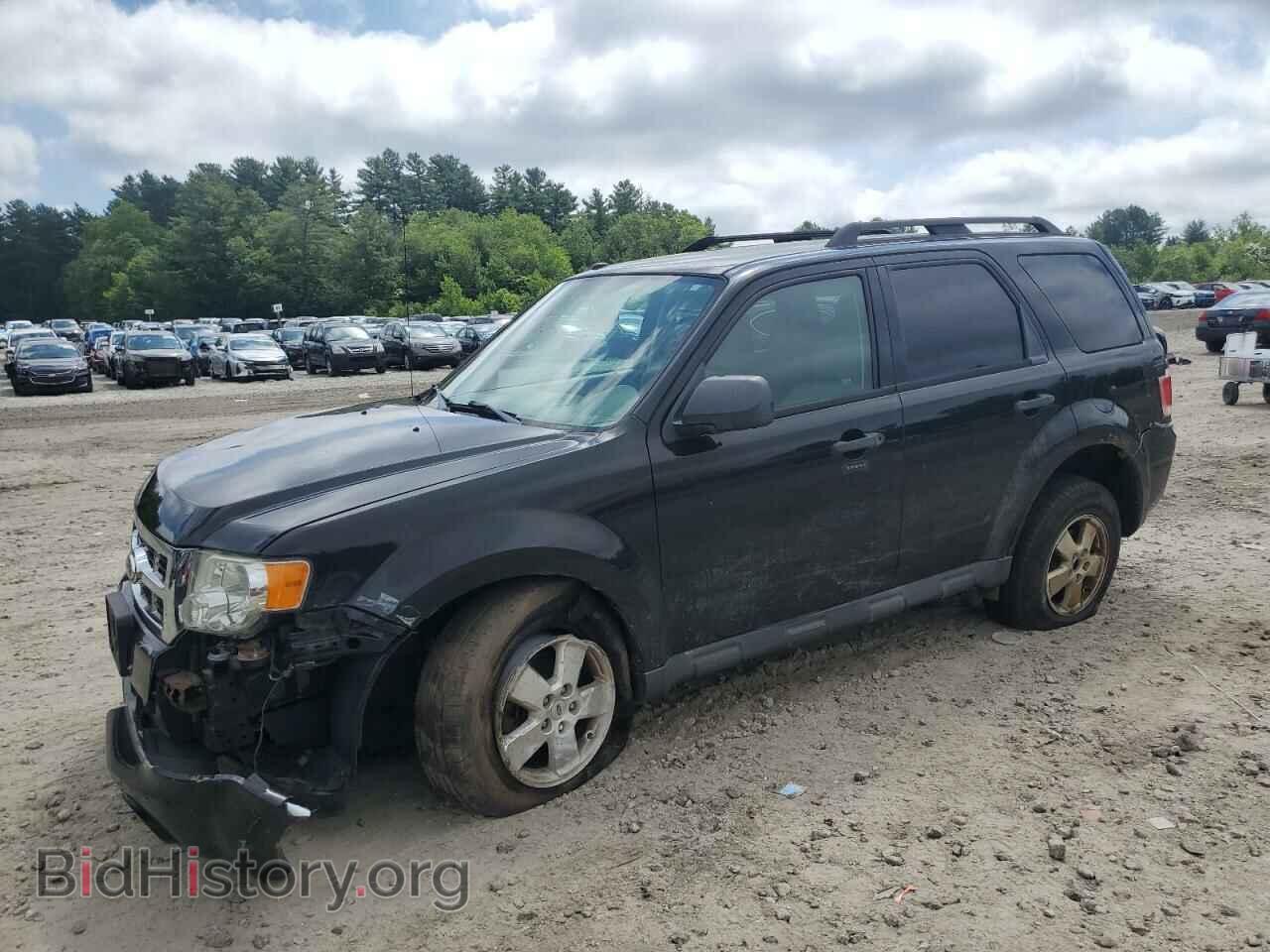 Фотография 1FMCU0D71CKC12371 - FORD ESCAPE 2012