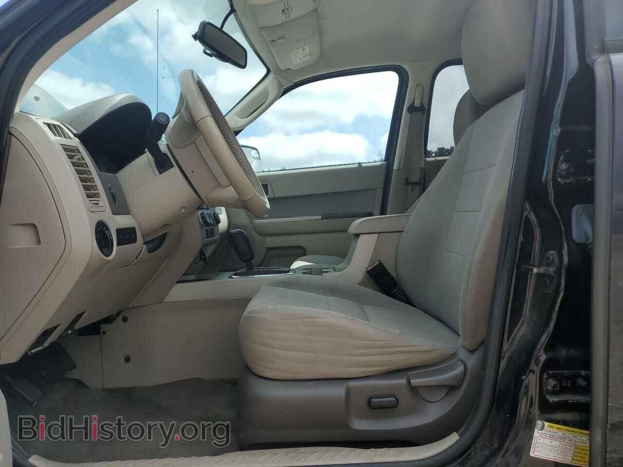 2012 FORD ESCAPE - VIN: 1FMCU0D71CKC12371 - Фото 7