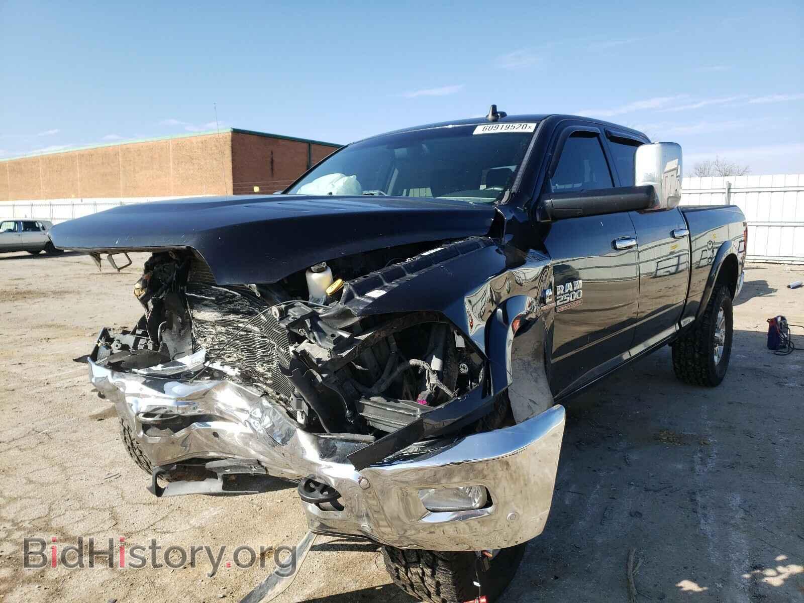 2016 RAM 2500 - VIN: 3C6UR5FL2GG230089 - Photo 2